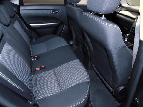Suzuki Vitara 1.4 Boosterjet 48V Hybrid SZ-T 5dr 31