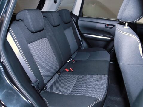 Suzuki Vitara 1.4 Boosterjet 48V Hybrid SZ-T 5dr 32