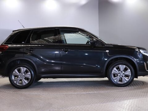 Suzuki Vitara 1.4 Boosterjet 48V Hybrid SZ-T 5dr 11