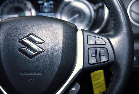 Suzuki Vitara 1.4 Boosterjet 48V Hybrid SZ-T 5dr