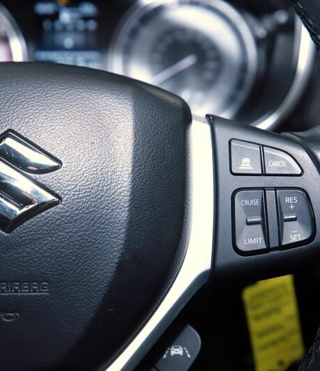 Suzuki Vitara 1.4 Boosterjet 48V Hybrid SZ-T 5dr