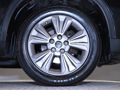 Suzuki Vitara 1.4 Boosterjet 48V Hybrid SZ-T 5dr 13