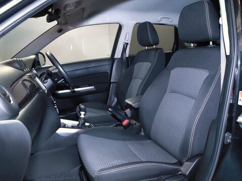 Suzuki Vitara 1.4 Boosterjet 48V Hybrid SZ-T 5dr 21