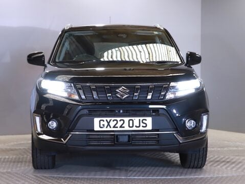 Suzuki Vitara 1.4 Boosterjet 48V Hybrid SZ-T 5dr 6