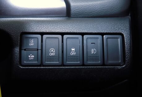 Suzuki Vitara 1.4 Boosterjet 48V Hybrid SZ-T 5dr