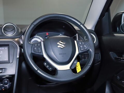 Suzuki Vitara 1.4 Boosterjet 48V Hybrid SZ-T 5dr 18
