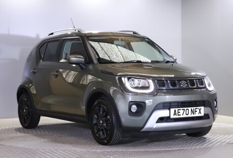 Suzuki Ignis 1.2 Dualjet 12V Hybrid SZ-T 5dr