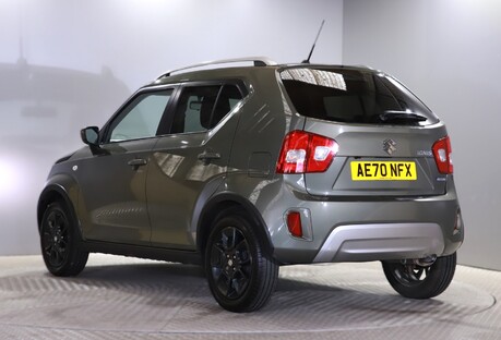Suzuki Ignis 1.2 Dualjet 12V Hybrid SZ-T 5dr