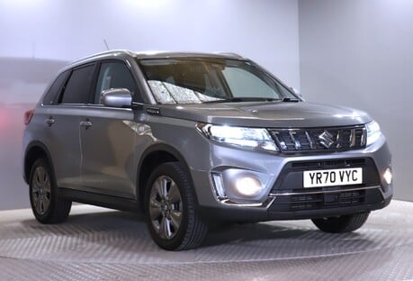 Suzuki Vitara 1.4 Boosterjet 48V Hybrid SZ-T 5dr