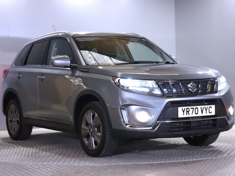 Suzuki Vitara 1.4 Boosterjet 48V Hybrid SZ-T 5dr 1