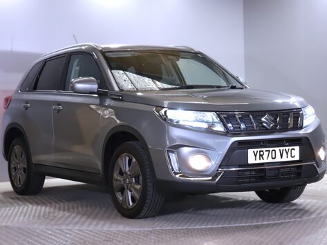 Suzuki Vitara 1.4 Boosterjet 48V Hybrid SZ-T 5dr
