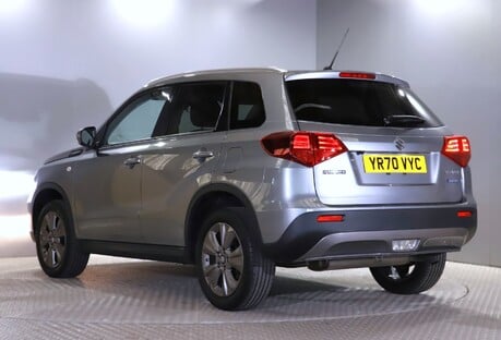 Suzuki Vitara 1.4 Boosterjet 48V Hybrid SZ-T 5dr