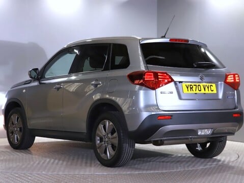 Suzuki Vitara 1.4 Boosterjet 48V Hybrid SZ-T 5dr 3