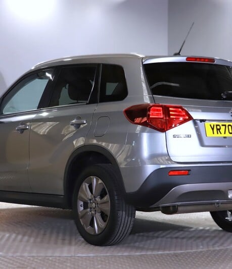 Suzuki Vitara 1.4 Boosterjet 48V Hybrid SZ-T 5dr