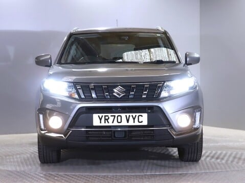 Suzuki Vitara 1.4 Boosterjet 48V Hybrid SZ-T 5dr 5