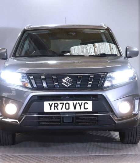 Suzuki Vitara 1.4 Boosterjet 48V Hybrid SZ-T 5dr