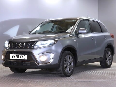 Suzuki Vitara 1.4 Boosterjet 48V Hybrid SZ-T 5dr 6