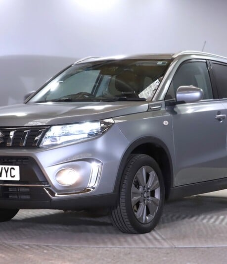 Suzuki Vitara 1.4 Boosterjet 48V Hybrid SZ-T 5dr