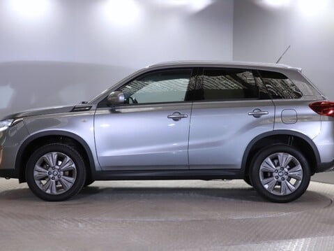 Suzuki Vitara 1.4 Boosterjet 48V Hybrid SZ-T 5dr 7