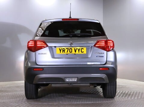 Suzuki Vitara 1.4 Boosterjet 48V Hybrid SZ-T 5dr 8