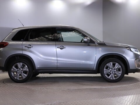 Suzuki Vitara 1.4 Boosterjet 48V Hybrid SZ-T 5dr 10