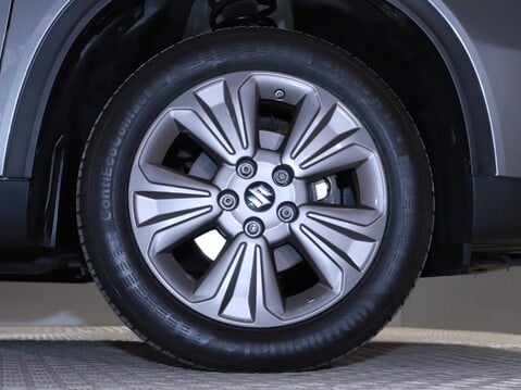 Suzuki Vitara 1.4 Boosterjet 48V Hybrid SZ-T 5dr 12