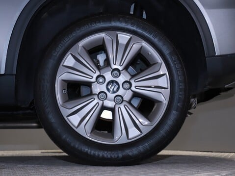 Suzuki Vitara 1.4 Boosterjet 48V Hybrid SZ-T 5dr 13