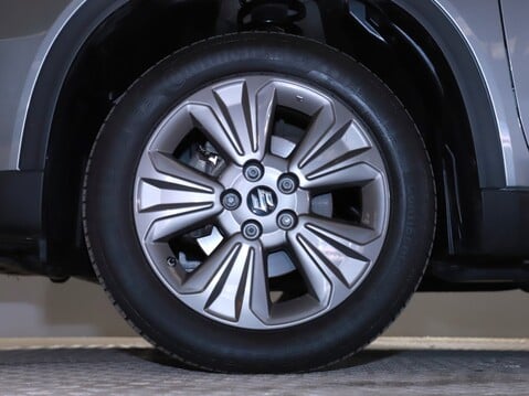 Suzuki Vitara 1.4 Boosterjet 48V Hybrid SZ-T 5dr 14