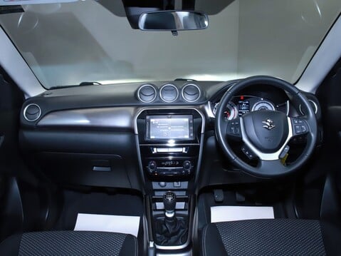 Suzuki Vitara 1.4 Boosterjet 48V Hybrid SZ-T 5dr 16