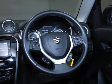 Suzuki Vitara 1.4 Boosterjet 48V Hybrid SZ-T 5dr 17