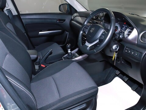 Suzuki Vitara 1.4 Boosterjet 48V Hybrid SZ-T 5dr 18