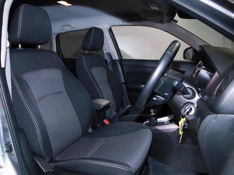 Suzuki Vitara 1.4 Boosterjet 48V Hybrid SZ-T 5dr 19