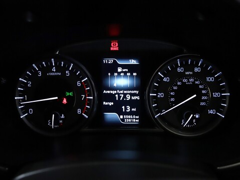 Suzuki Vitara 1.4 Boosterjet 48V Hybrid SZ-T 5dr 21
