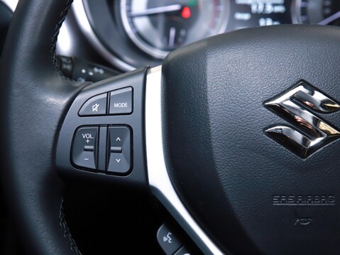Suzuki Vitara 1.4 Boosterjet 48V Hybrid SZ-T 5dr 26