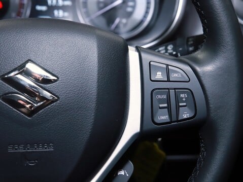 Suzuki Vitara 1.4 Boosterjet 48V Hybrid SZ-T 5dr 27