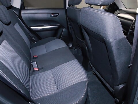 Suzuki Vitara 1.4 Boosterjet 48V Hybrid SZ-T 5dr 30