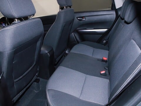 Suzuki Vitara 1.4 Boosterjet 48V Hybrid SZ-T 5dr 32
