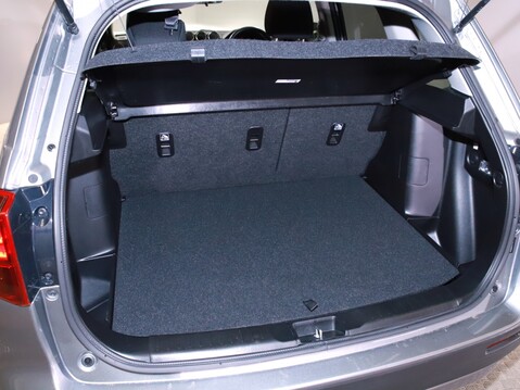 Suzuki Vitara 1.4 Boosterjet 48V Hybrid SZ-T 5dr 34