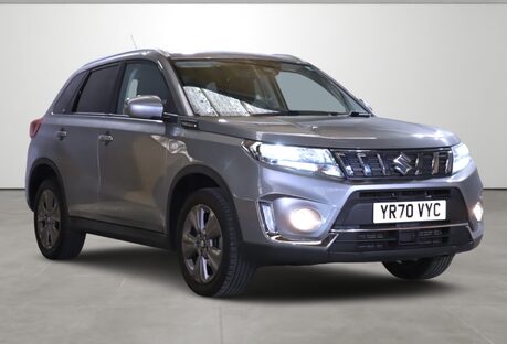 Suzuki Vitara 1.4 Boosterjet 48V Hybrid SZ-T 5dr