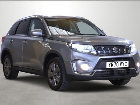 Suzuki Vitara 1.4 Boosterjet 48V Hybrid SZ-T 5dr 1
