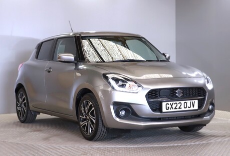 Suzuki Swift 1.2 Dualjet 83 12V Hybrid SZ5 5dr