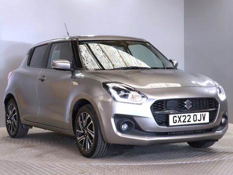 Suzuki Swift 1.2 Dualjet 83 12V Hybrid SZ5 5dr