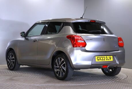 Suzuki Swift 1.2 Dualjet 83 12V Hybrid SZ5 5dr