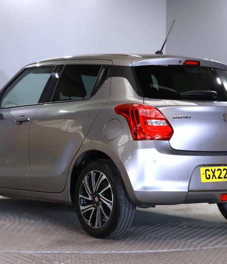 Suzuki Swift 1.2 Dualjet 83 12V Hybrid SZ5 5dr