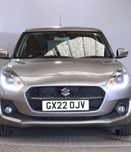 Suzuki Swift 1.2 Dualjet 83 12V Hybrid SZ5 5dr