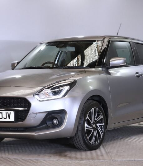 Suzuki Swift 1.2 Dualjet 83 12V Hybrid SZ5 5dr