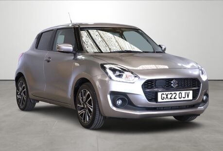 Suzuki Swift 1.2 Dualjet 83 12V Hybrid SZ5 5dr
