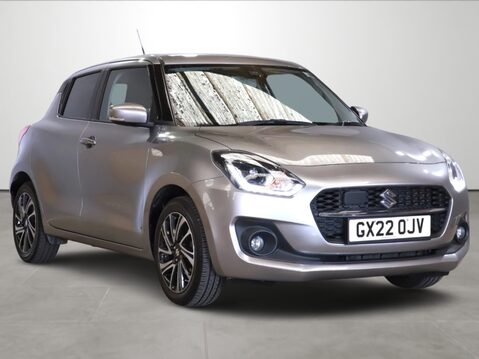 Suzuki Swift 1.2 Dualjet 83 12V Hybrid SZ5 5dr 1