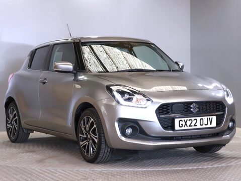 Suzuki Swift 1.2 Dualjet 83 12V Hybrid SZ5 5dr 2