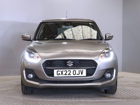 Suzuki Swift 1.2 Dualjet 83 12V Hybrid SZ5 5dr 6